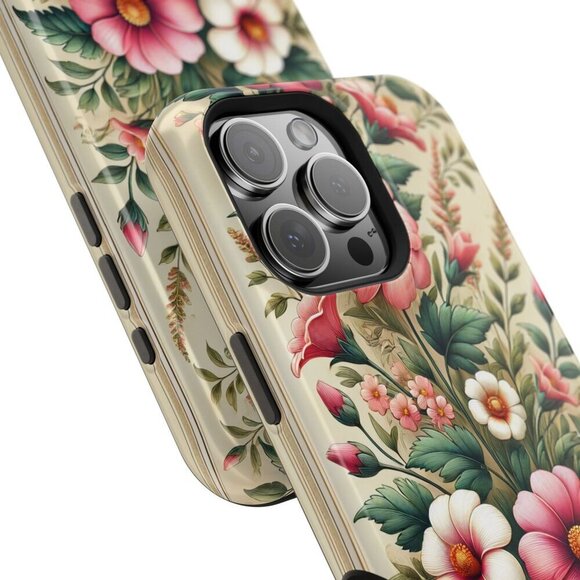 Printed Case for iPhone 14, iPhone 15, iPhone 16 (Plus/ Pro/ Pro Max), MARPC374 - Picture 13 of 13